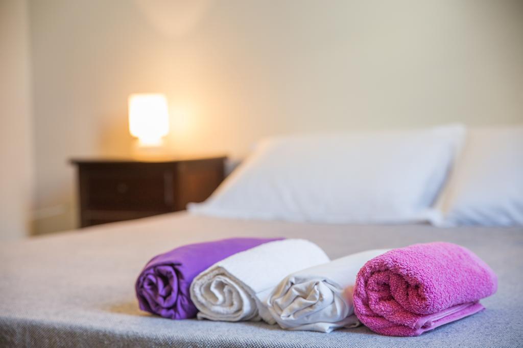 カリアリ Domus Regis Bed & Breakfast 部屋 写真
