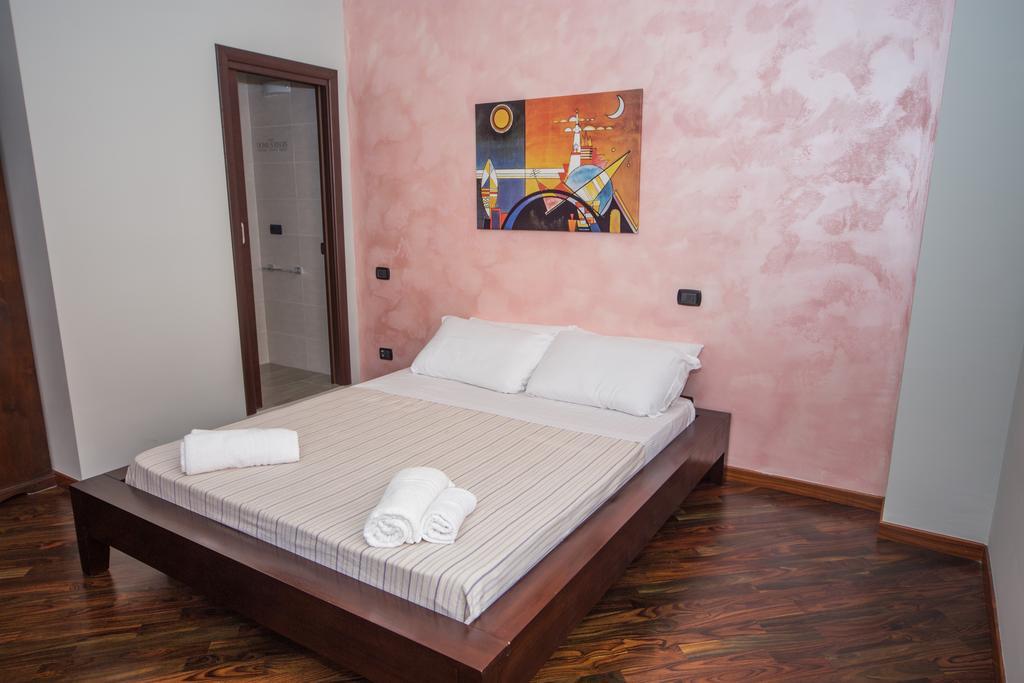 カリアリ Domus Regis Bed & Breakfast 部屋 写真