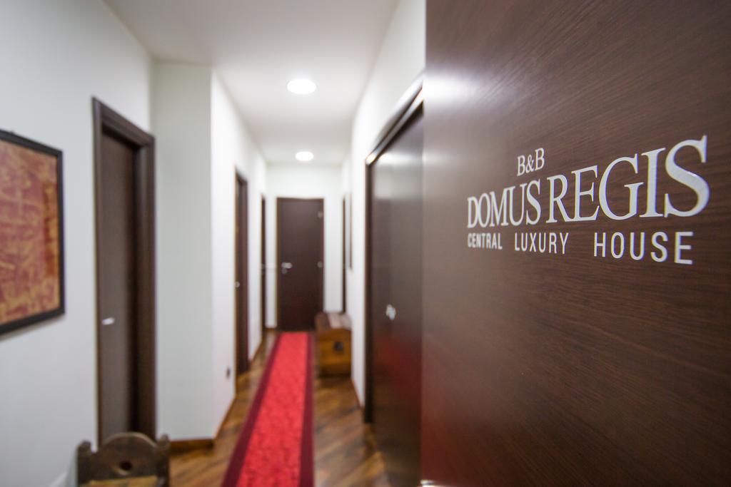 カリアリ Domus Regis Bed & Breakfast エクステリア 写真