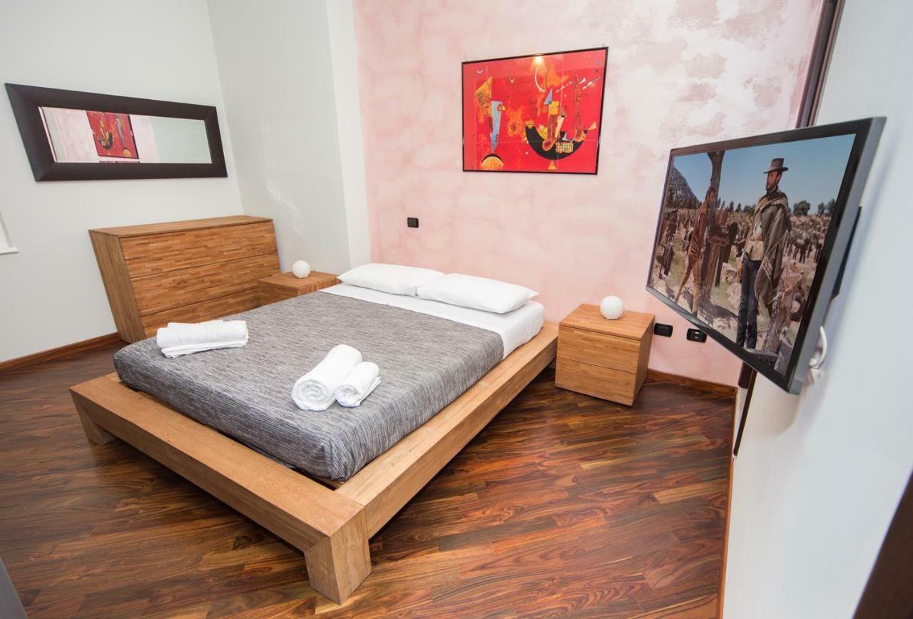 カリアリ Domus Regis Bed & Breakfast エクステリア 写真
